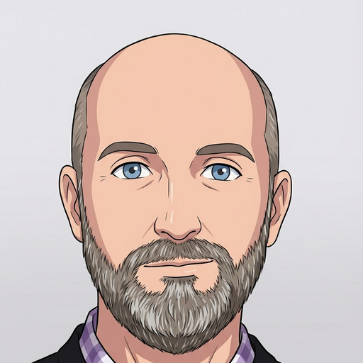 Eric Forbell sketch headshot